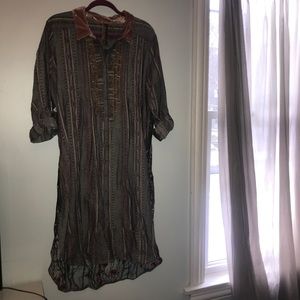 Beautiful Unique dress, like new